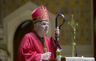 Archbishop Thomas Wenski of Miami Ana Rodriguez-Soto/Florida Catholic